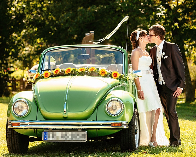 Hochzeitsportraits