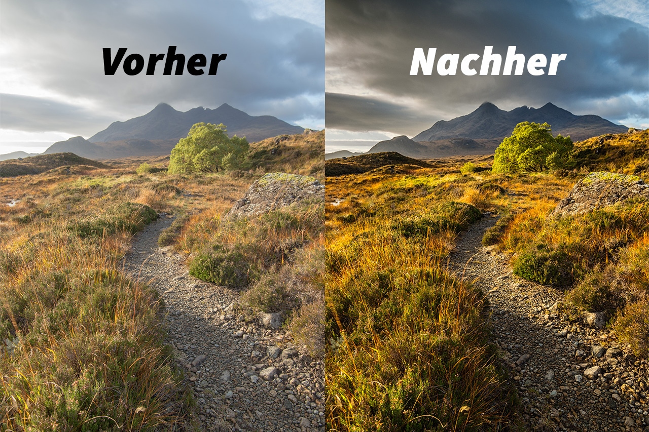 Fotokurs: Einstieg in Adobe Lightroom