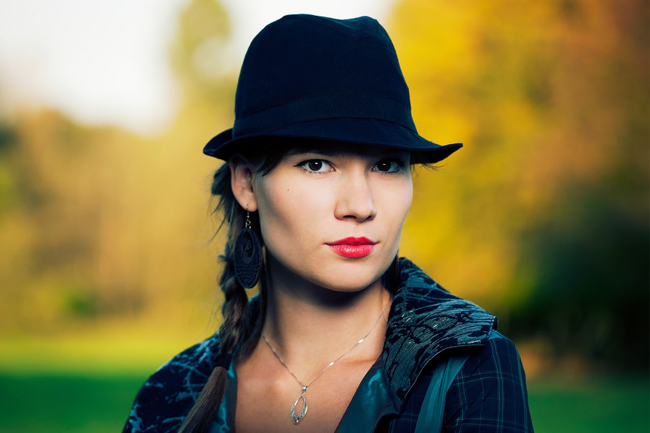 Fotokurs: Portraitfotografie outdoor